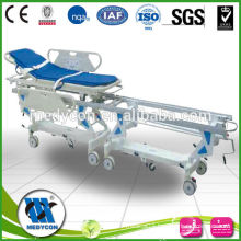 Hospital crash cart trolley